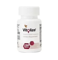 Forever - Forever Vitolize™ Women - Nahrungsergänzungsmittel speziell für Frauen - 120 Presslinge