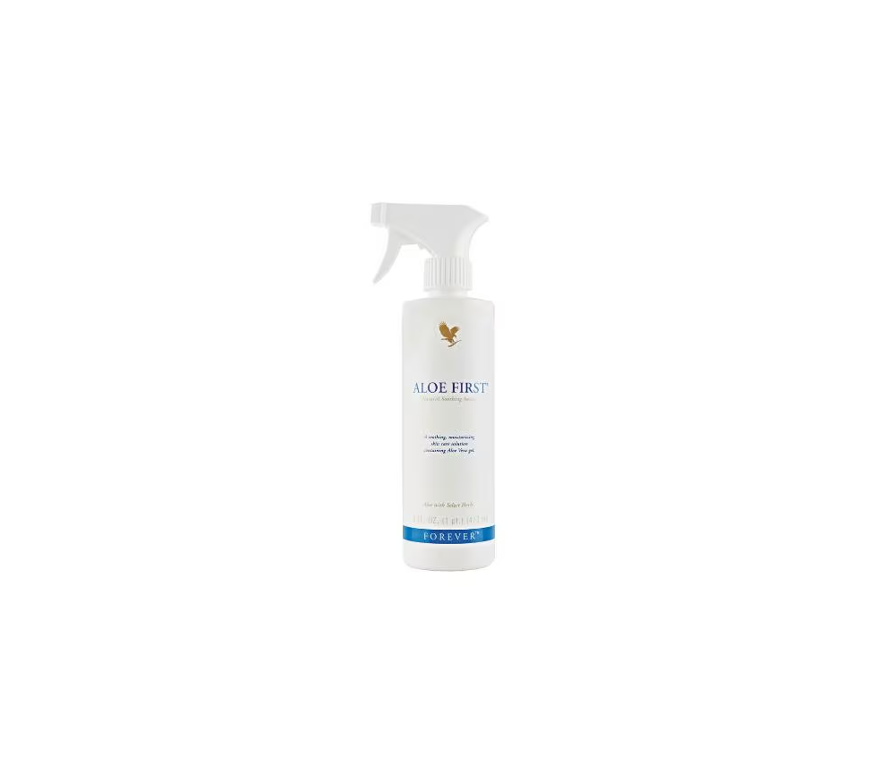Forever - Forever Aloe First® -wohltuendes, beruhigendes und Feuchtigkeit spendendes Spray - 473ml
