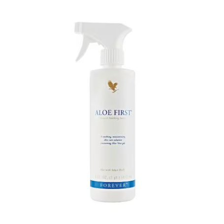 Forever - Forever Aloe First® -wohltuendes, beruhigendes und Feuchtigkeit spendendes Spray - 473ml