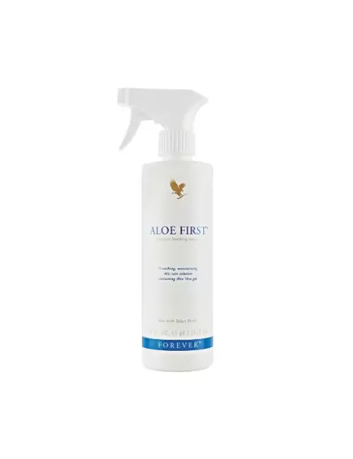 Forever - Forever Aloe First® - Aloe First für Kopfhaut, Haare und Haut - 473ml
