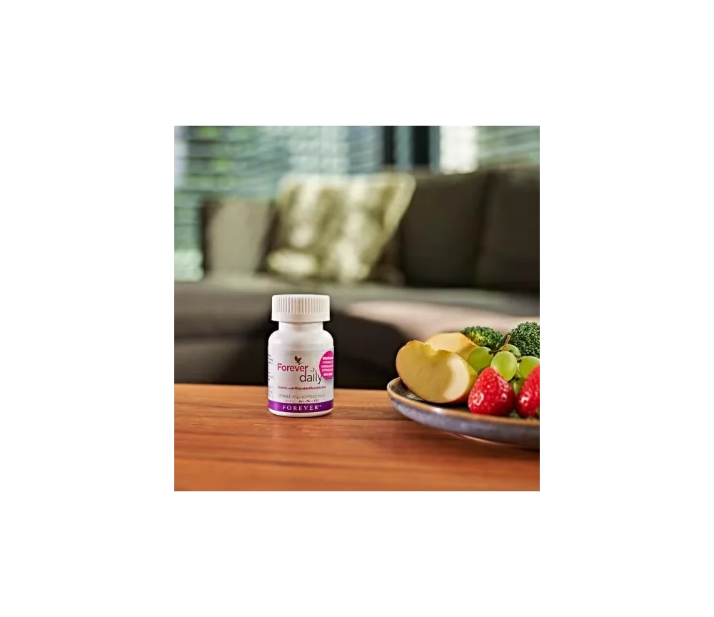 Forever - Forever daily™ - Vitamin- und Mineralstoffkombination - 60 Presslinge