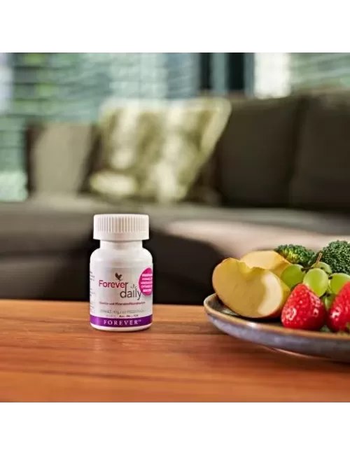 Forever - Forever daily™ - Vitamin- und Mineralstoffkombination - 60 Presslinge