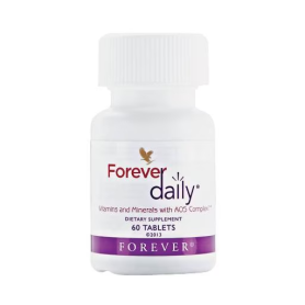 Forever - Forever daily™ - Forever daily™ – Vitamin- und Mineralstoffkombination - 60 Presslinge