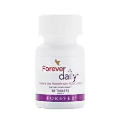 Forever - Forever daily™ - Forever daily™ – Vitamin- und Mineralstoffkombination - 60 Presslinge