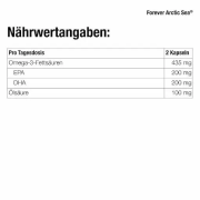 Forever - Vital5® Forever Aloe Berry Nectar™ - Vital5® – Tägliche Basisversorgung für Jeden - 8tlg. Set