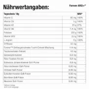 Forever - Vital5® Forever Freedom® - Vital5® – Tägliche Basisversorgung für Jeden - 8tlg. Set