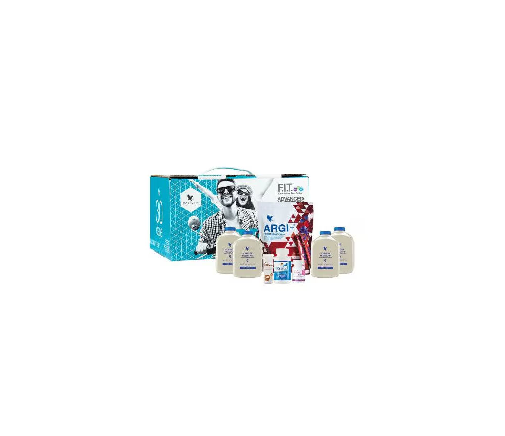 Forever - Vital5® Forever Freedom® - Vital5® – Tägliche Basisversorgung für Jeden - 8tlg. Set