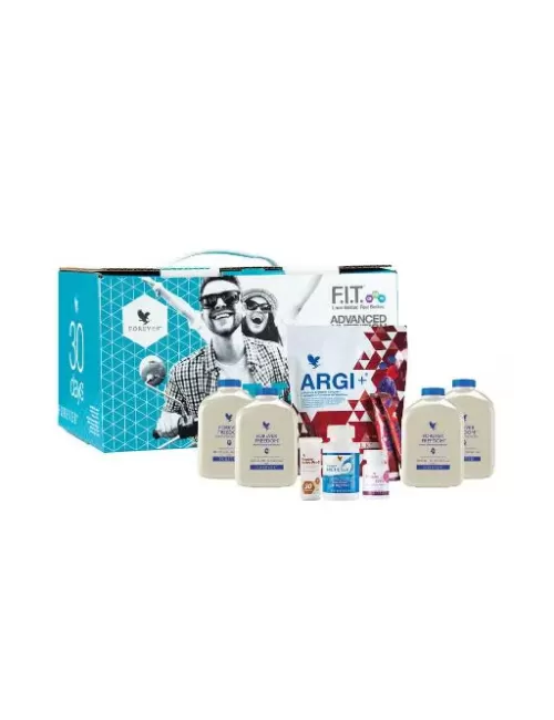 Forever - Vital5® Forever Freedom® - Vital5® – Tägliche Basisversorgung für Jeden - 8tlg. Set