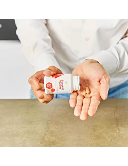 Forever - Forever Therm™ - Nahrungsergänzungsmittel mit Grünem-Tee-Extrakt - 60 Presslinge
