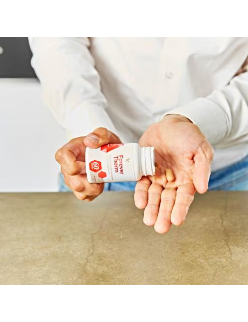 Forever - Forever Therm™ - Nahrungsergänzungsmittel mit Grünem-Tee-Extrakt - 60 Presslinge