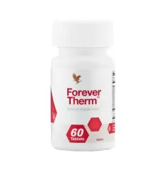Forever - Forever Therm™ - Nahrungsergänzungsmittel mit grünem-Tee-Extrakt - 60 Presslinge