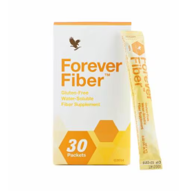 Forever - Forever Fiber™ - Trinkpulver -Nahrungsergänzungsmittel zur Ballaststoffversorgung - 30 Portionsbeutel