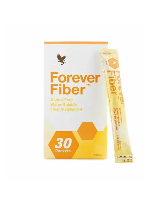 Forever - Forever Fiber™ - Trinkpulver -Nahrungsergänzungsmittel zur Ballaststoffversorgung - 30 Portionsbeutel