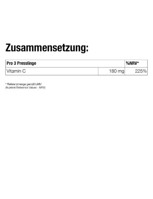 Forever - Forever Absorbent-C™ - Dein Vitamin-C-Begleiter - 100 Kautabletten