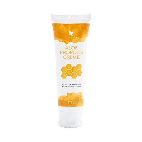 Forever - Forever Aloe Propolis Creme - mit Propolis und Aloe Vera für trockene und gereizte Haut -113g