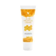 Forever - Forever Aloe Propolis Creme - mit Propolis und Aloe Vera für trockene und gereizte Haut -113g