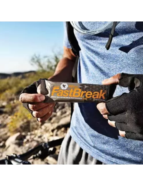 Forever - Forever FastBreak™ - Energie Erdnuss-Riegel mit Vitaminen & Mineralstoffen - 12 er Pack