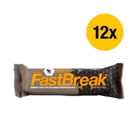 Forever - Forever FastBreak™ - Energie Erdnuss-Riegel mit Vitaminen & Mineralstoffen - 12 er Pack