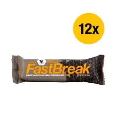 Forever - Forever FastBreak™ - Energie Erdnuss-Riegel mit Vitaminen & Mineralstoffen - 12 er Pack
