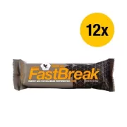 Forever - Forever FastBreak™ - Energie Erdnuss-Riegel mit Vitaminen & Mineralstoffen - 12 er Pack