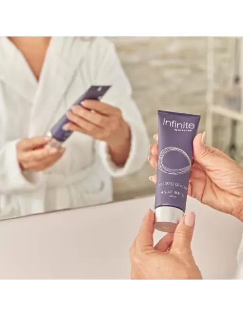 Forever - infinite by Forever™ Hydrating Cleanser - Milde Reinigungslotion für Gesicht & Dekolleté - 118 ml