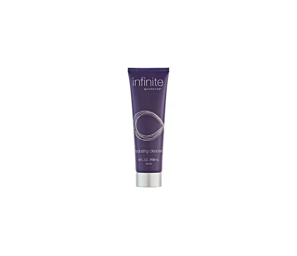 Forever - infinite by Forever™ Hydrating Cleanser - Milde Reinigungslotion für Gesicht & Dekolleté - 118 ml