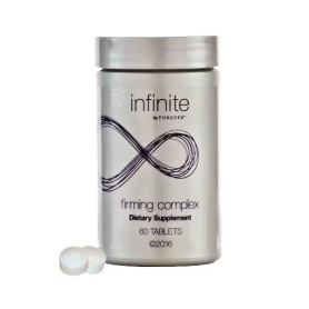 Forever - infinite by Forever™ firming complex - Nahrungsergänzungsmittel mit Vitamin C, Kollagen & Weizen-Ceramid-Extrakt