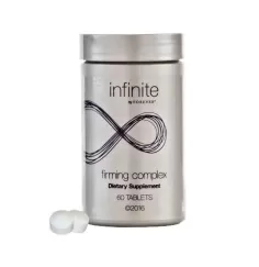 Forever - infinite by Forever™ firming complex - Nahrungsergänzungsmittel mit Vitamin C, Kollagen & Weizen-Ceramid-Extrakt