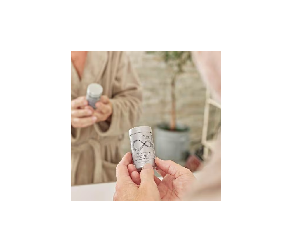 Forever - infinite by Forever™ firming complex - Nahrungsergänzungsmittel mit Vitamin C, Kollagen & Weizen-Ceramid-Extrakt