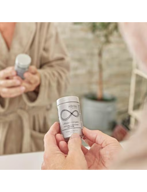 Forever - infinite by Forever™ firming complex - Nahrungsergänzungsmittel mit Vitamin C, Kollagen & Weizen-Ceramid-Extrakt