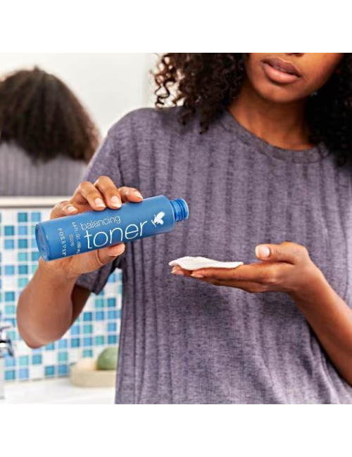 Forever - Forever balancing toner - Gesichtstoner für die natürliche ph-Balance der Haut - 130 ml