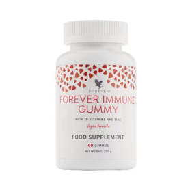 Forever - Forever Immune™ Gummy - Vitamin-Gummys - 60 Stück