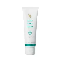 Forever - Forever Aloe Vera Gelly - reinstes, transparentes Aloe-Vera Hautpflegegel - 118ml