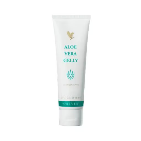 Forever - Forever Aloe Vera Gelly - reinstes, transparentes Aloe-Vera Hautpflegegel - 118ml