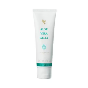 Forever - Aloe Vera Gelly - Transparentes Hautpflegegel mit dem absolut höchsten Anteil an Aloe Vera - 118ml