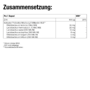 Forever - Forever Active Pro-B™ - Nahrungsergänzungsmittel mit Aktivkulturen und Zink - 30 Kapseln