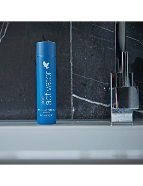 Forever - Forever Aloe Activator - Gesichts Tonikum aus reinem Aloe-Vera-Gel - 130 ml