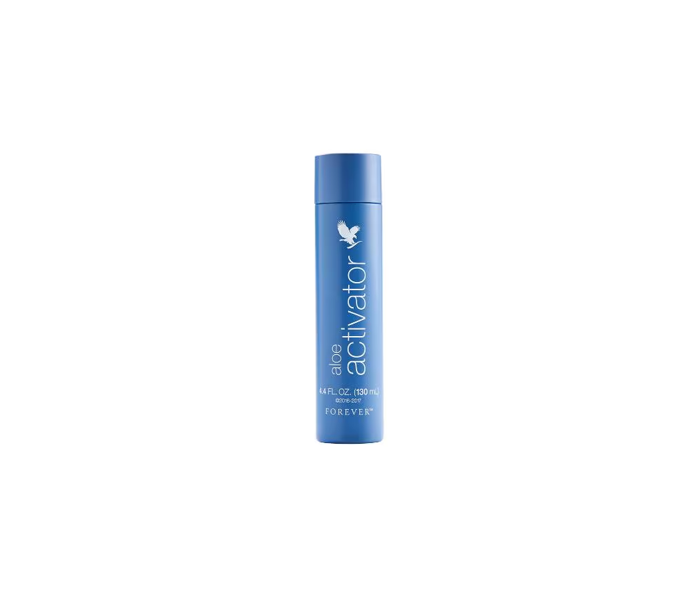 Forever - Forever Aloe Activator - Gesichts Tonikum aus reinem Aloe-Vera-Gel - 130 ml