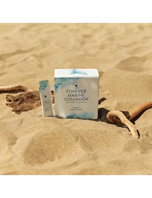 Forever - Marine Collagen™ - Nahrungsergänzungsmittel mit Fischkollagen - 30 Beutel