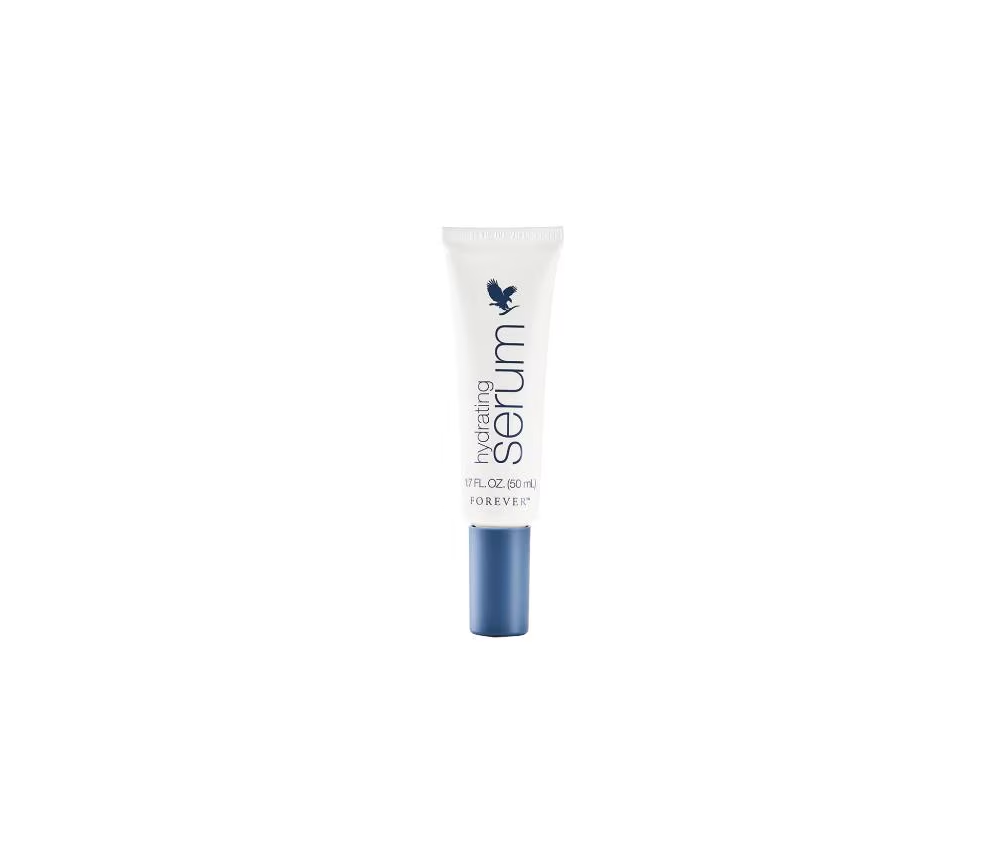 Forever - Hydrating Serum - Feuchtigkeitsserum mit Aloe Vera und Hyaluronsäure - 50ml