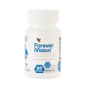Forever - Forever iVision™ - Nahrungsergänzungsmittel - Sehkraft-Unterstützung mit Vitamin A, C, E und Zink - 60 Kapseln