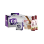 Forever - Forever C9 Berry Chocolate - das 9 Tage Basis-Körperreinigungsprogramm - 6tlg. Set