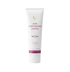Forever - Forever Aloe Moisturizing Lotion - die extra Portion Feuchtigkeitslotion für Gesicht & Körper - 118 ml