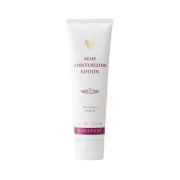 Forever - Forever Aloe Moisturizing Lotion - die extra Portion Feuchtigkeitslotion für Gesicht & Körper - 118 ml
