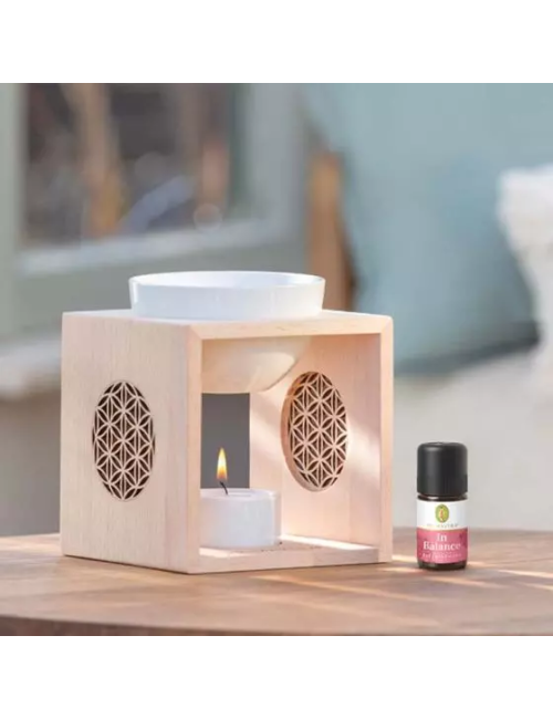 Primavera - Aroma Duftlampe Balance