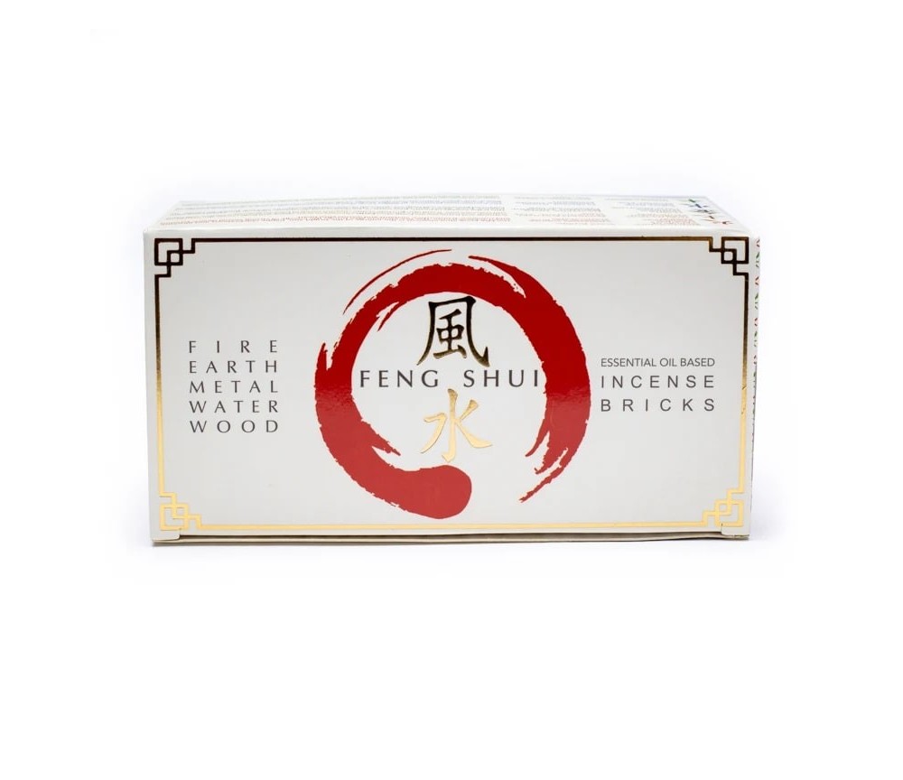 Teelichthalter - Aromafume - FengShui Weihrauch Set - Diffusor / Ständer - Dekor: Baum des Lebens