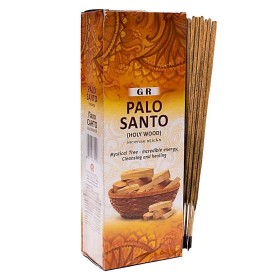 GR - Räucherstäbchen - Palo Santo - Sechskant - 20gr