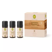 Primavera - Sauna-Aufgüsse - Set Aroma Sauna Kraft & Ruhe - 30 ml