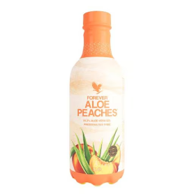 Forever - Aloe Peaches™ - verführerische Süße gepaart mit reinster Aloe Vera