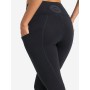 Spirit of OM - Leggings Yoga and Run - schwarz